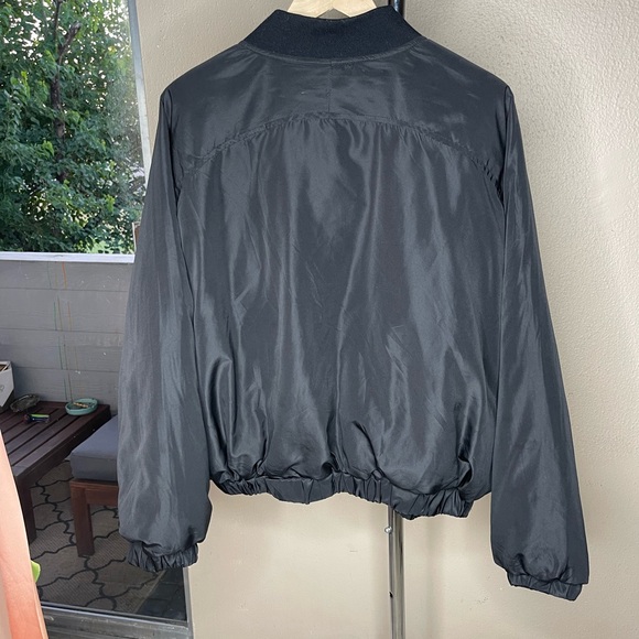 New Look Puffer Crop - Picture 6 of 12